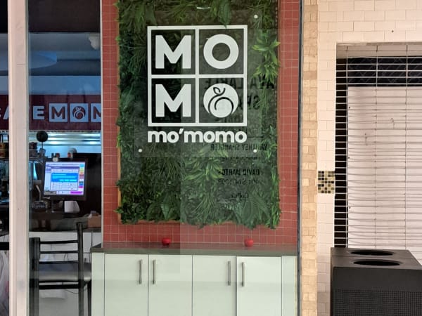 Cafe Momo - Peachtree Center