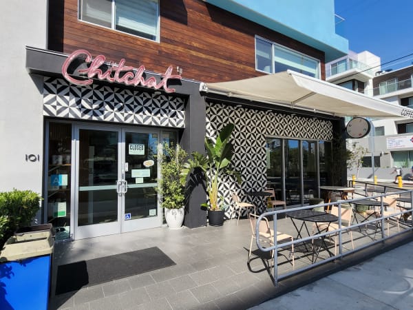 Chitchat Coffee + Matcha - Sawtelle