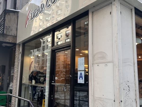 Dear Coffee - Upper East Side