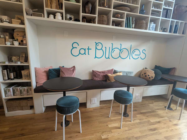 Eat Bubbles - Sylvan Park