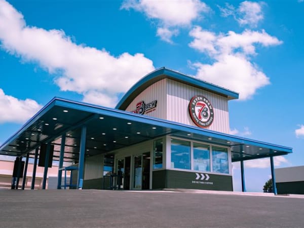 7 Brew Coffee - Mount Juliet