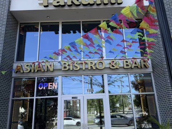 Takumi Asian Bistro & Bar - Midtown