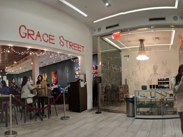 Grace Street Coffee & Desserts - Garment District