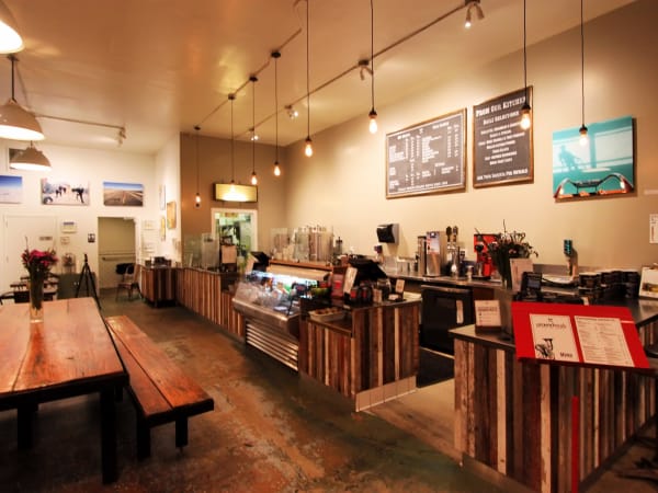 Groundwork Coffee Co. - Hollywood