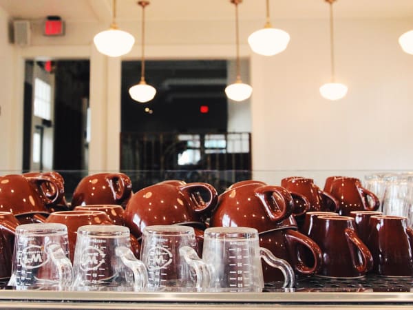 Groundwork Coffee Co. - North Hollywood