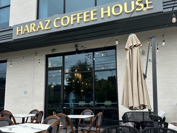 Haraz Coffee House - East Nashville