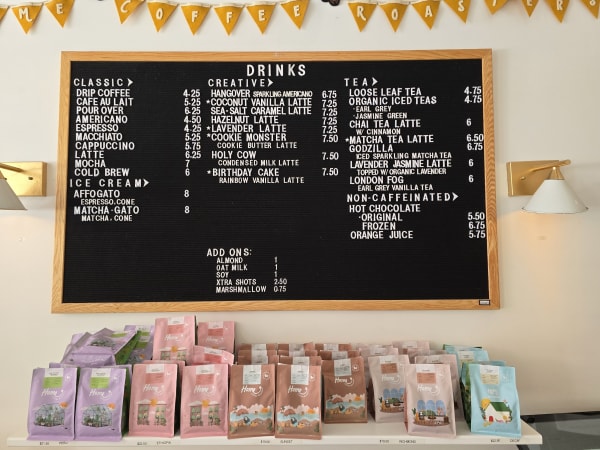 Home Coffee Roasters - Chinatown