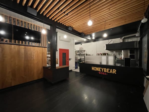 Honeybear boba - Potrero Hill
