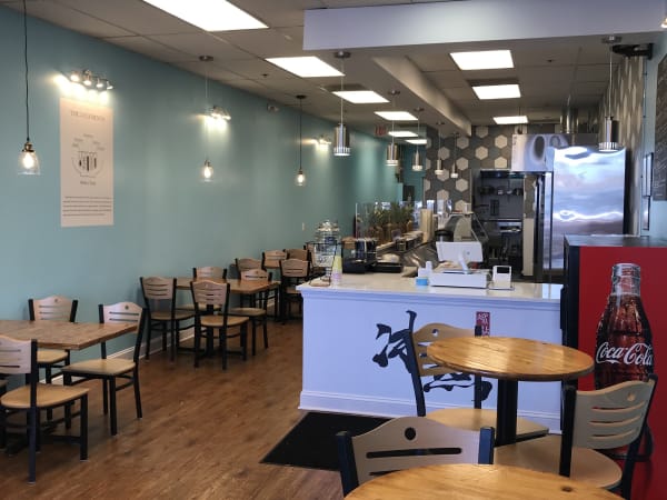 Ice Point Poke & Ramen - Franklin