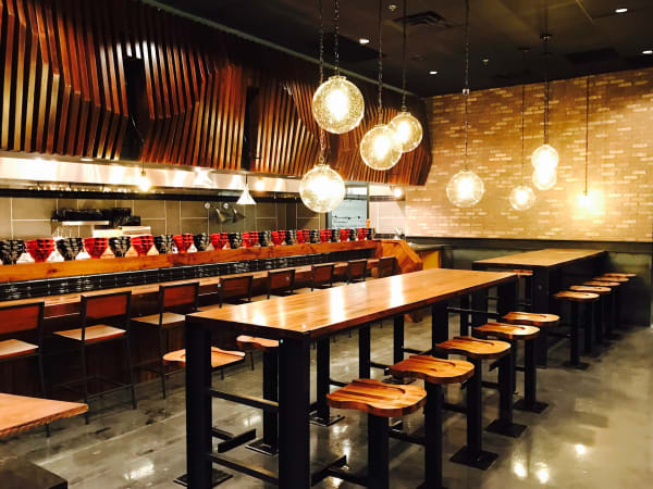 Jinya Ramen Bar - East Chastain Park