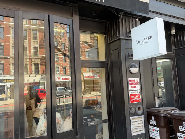 La Cabra Bakery - East Village