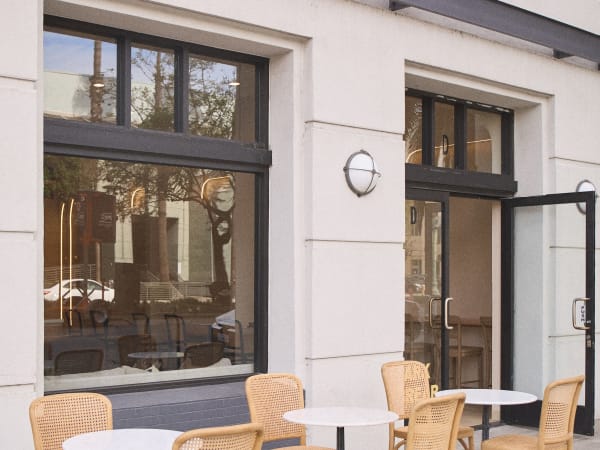 Marlowe Coffee & Eatery - Mid City