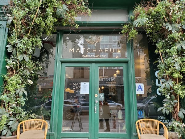 Matchaful - SoHo