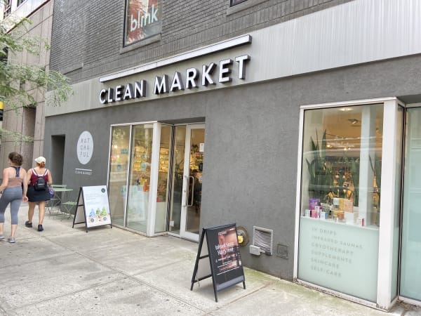 Matchaful @ Clean Market - Sutton Place