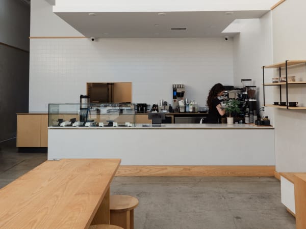 Modu Cafe - Highland Park
