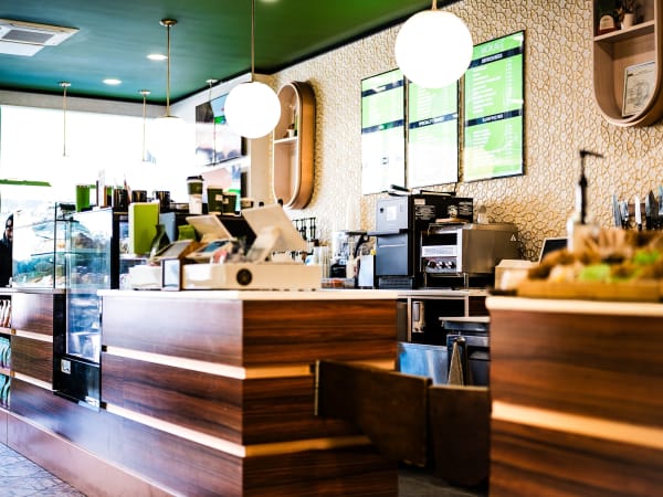 Mokafé - Astoria