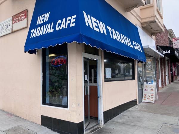 New Taraval Cafe - Parkside