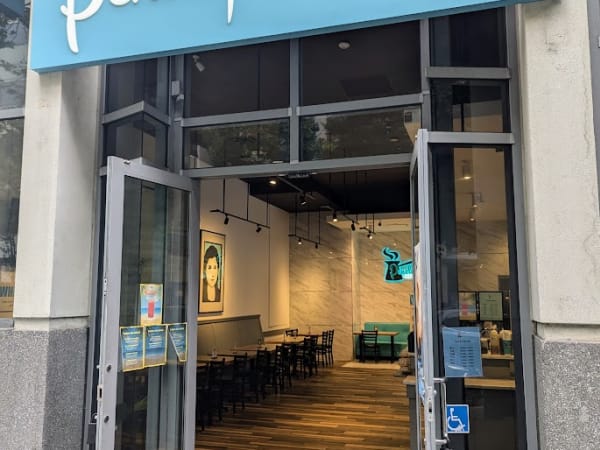Penelope's Coffee & Tea - Financial District