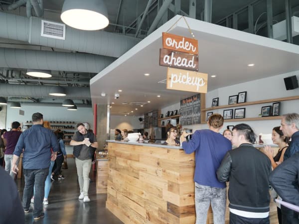 Philz Coffee - Outer Mission
