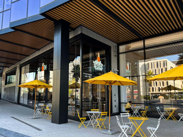Philz Coffee - Mission Bay