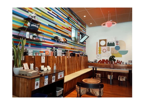 Pinhole Coffee - Bernal Heights