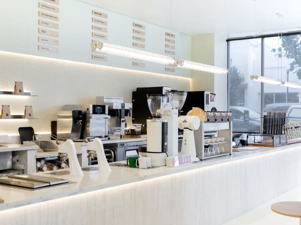 Q Specialty Coffee - Inner Richmond