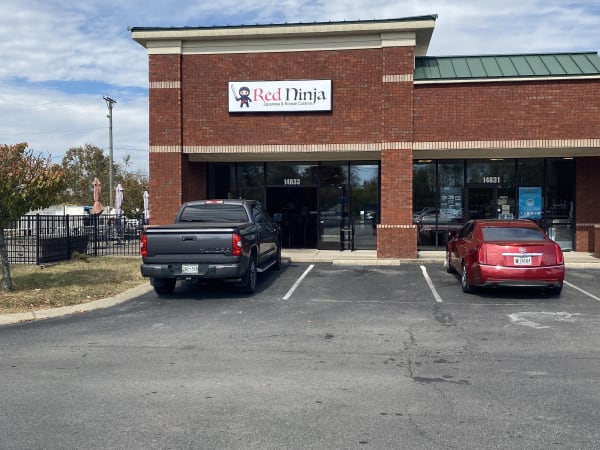 Red ninja Sushi & korean cuisine - Old Hickory