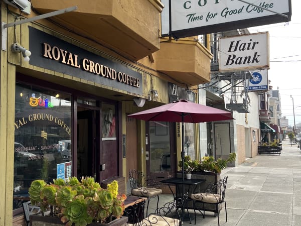 Royal Ground Coffee - Outer Richmond