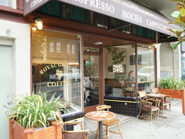 Royal Ground Coffee - Outer Richmond