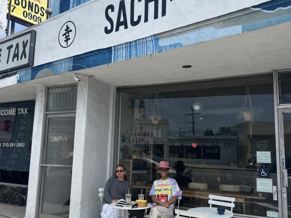 Sachi.la - Del Rey