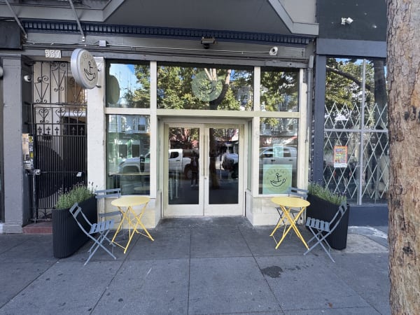 Sextant Coffee Roasters - Mission District