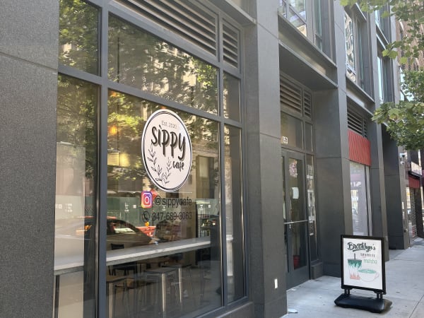 Sippy Cafe - Brooklyn Heights
