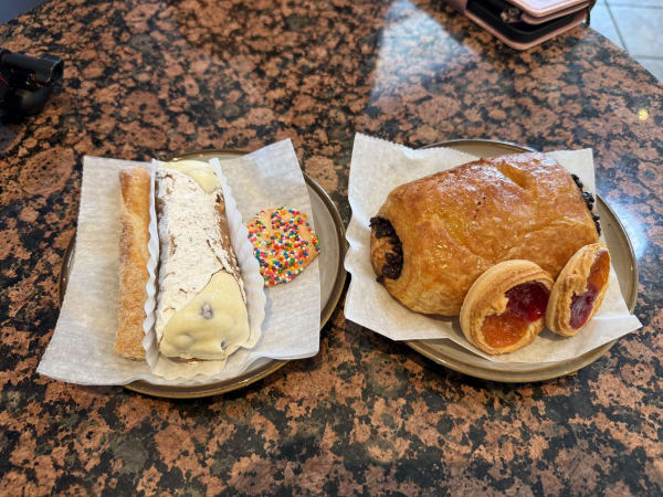 Stella Pastry - North Beach