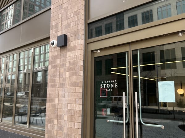 Stepping Stone Café - Long Island City