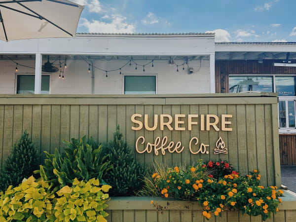 Surefire Coffee - Germantown