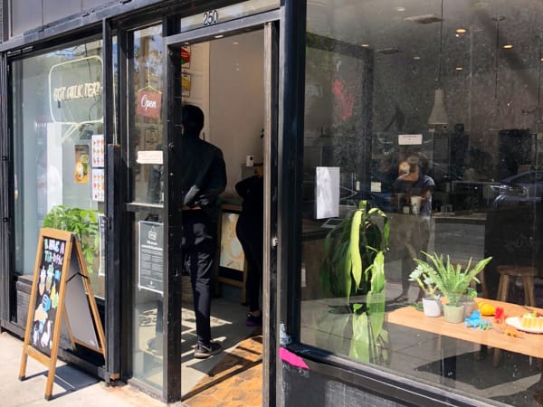 Tea & Others - Haight-Ashbury