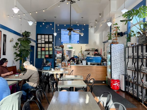 Tea Rex Cafe & Specialty Teas - Bernal Heights