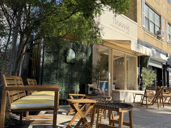 Thame Kafe - Astoria