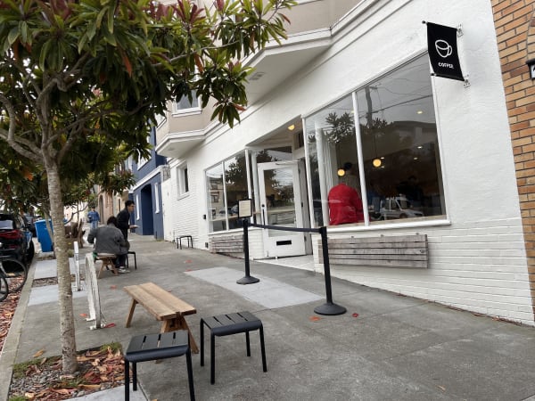 The Coffee Movement - Outer Richmond