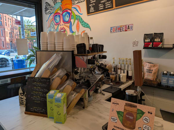 The Dozy Coffee - Williamsburg