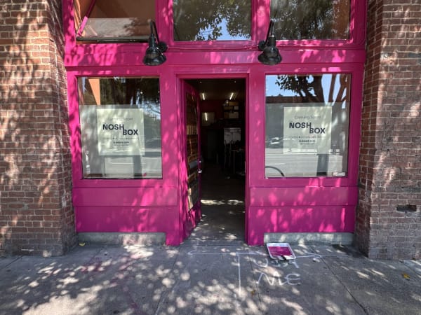 The Nosh Box - SOMA
