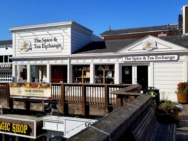 The Spice & Tea Exchange - Fisherman's Wharf