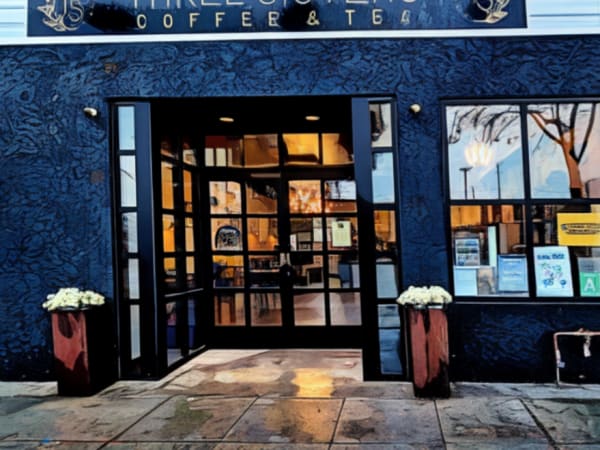 Three Sisters Coffee and Tea - Los Angeles