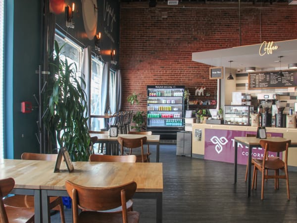 Trellis Cafe - SOMA