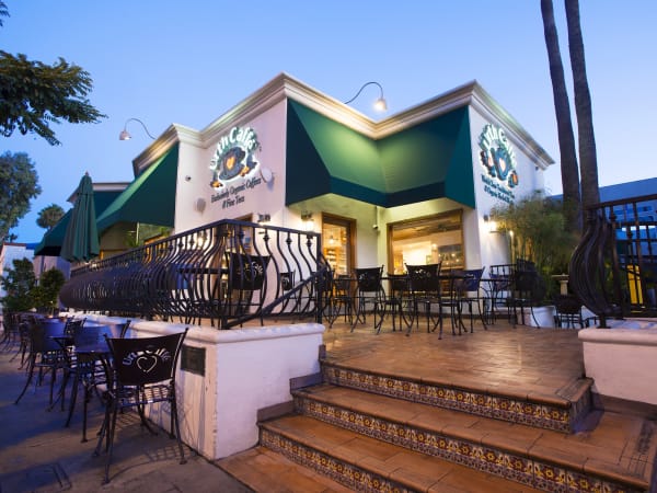 Urth Caffe Melrose - Tri-West