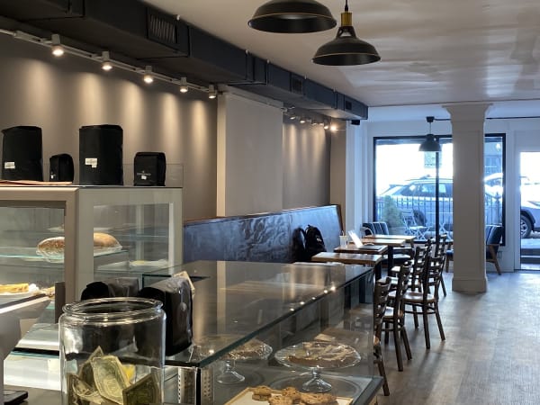 Velvette Black - Park Slope