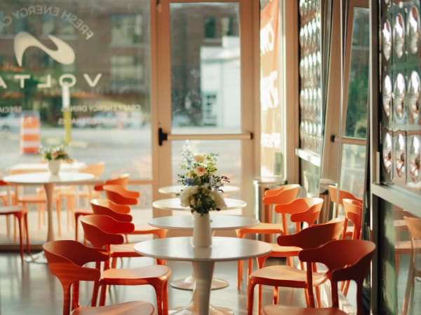 Volta Cafe - South Nashville