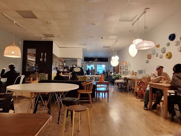 YakiniQ CAFE - Japantown