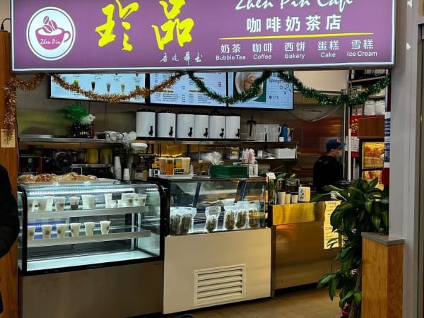 Zhen Pin Café - Chinatown