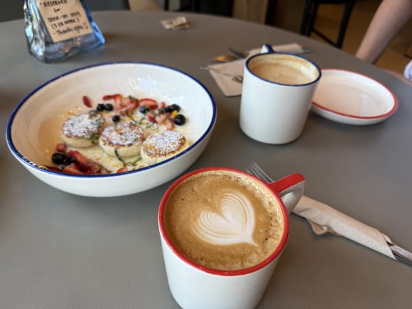 PeopleTalk Coffee & Wine - Central LA